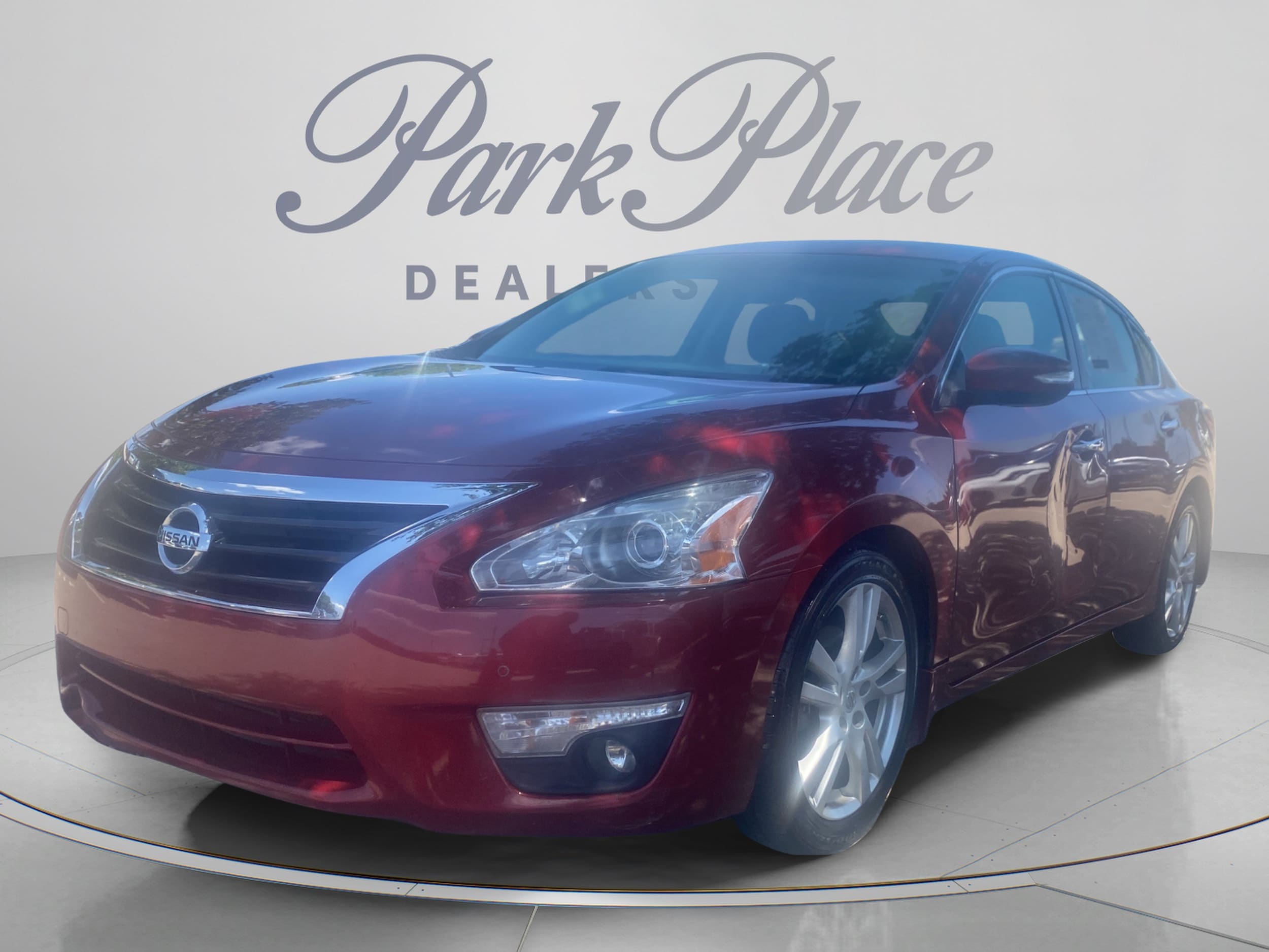 2015 Nissan Altima SL