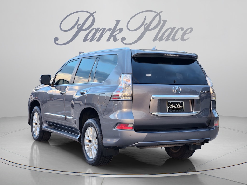 Used 2017 Lexus GX 460 460 SUV
