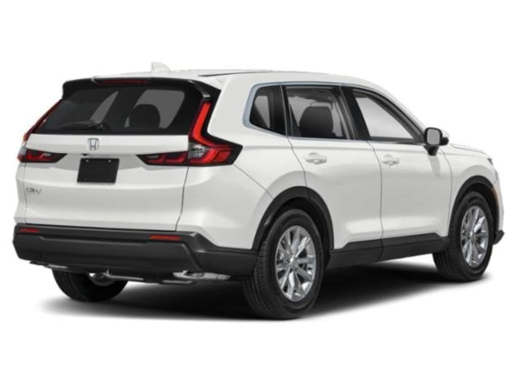 Used 2025 Honda CR-V EX SUV