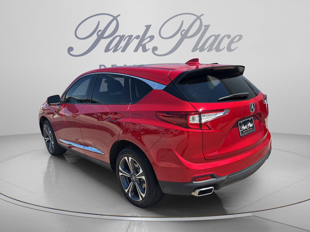 Certified 2024 Acura RDX Advance Package SUV