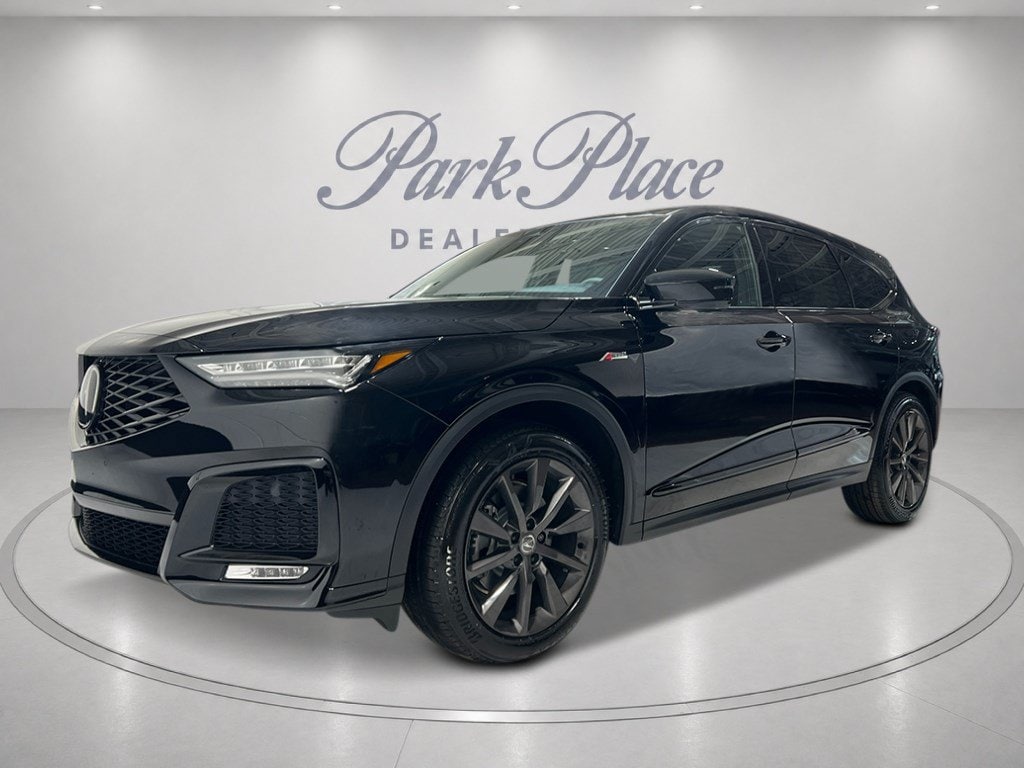 New 2026 Acura MDX w/A-Spec Package SH-AWD w/A-Spec Package