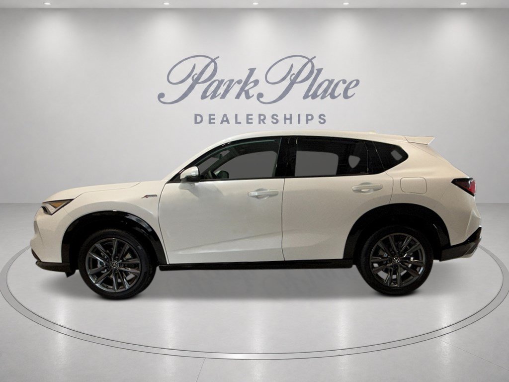 New 2026 Acura ADX w/A-Spec Package AWD w/A-Spec Package