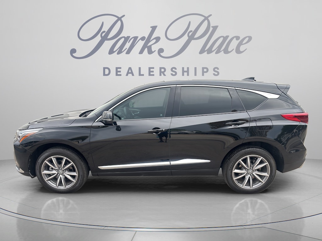 Certified 2023 Acura RDX Technology Package SUV