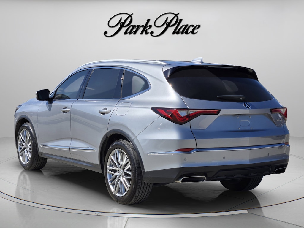 Used 2023 Acura MDX Advance SUV