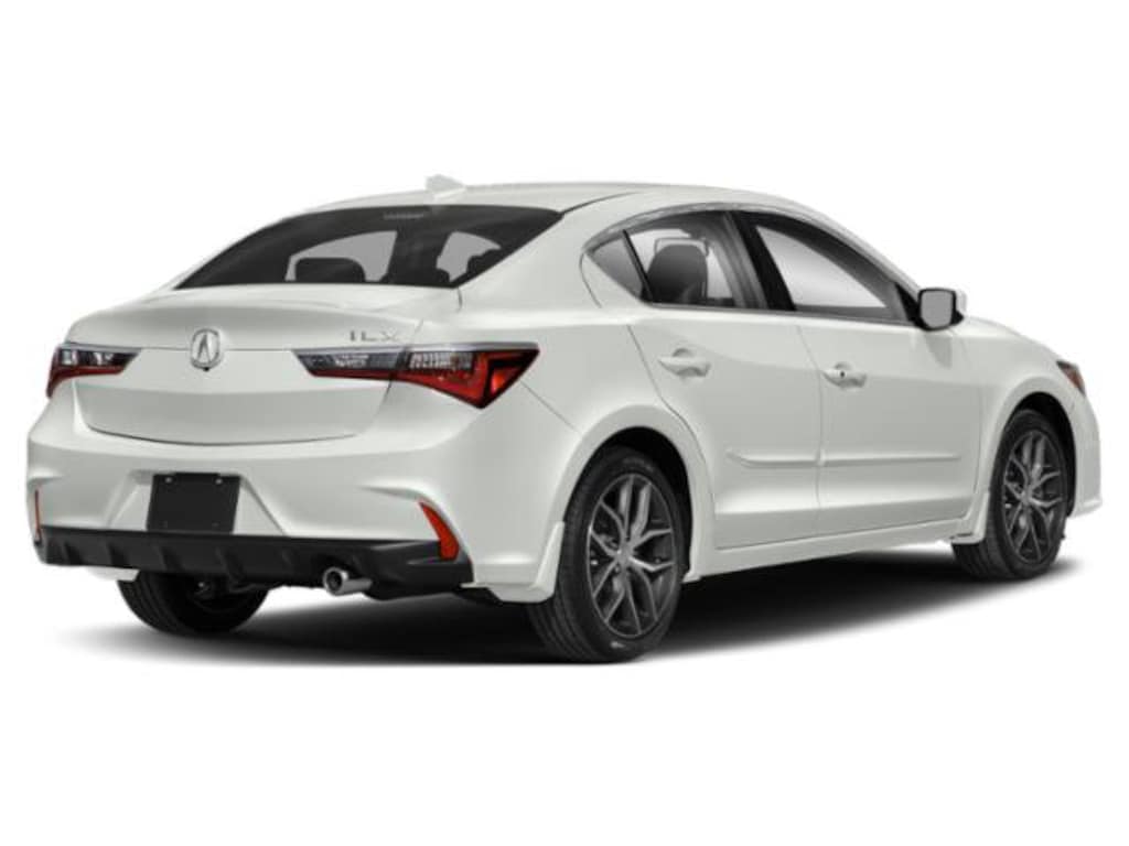 Used 2021 Acura ILX Premium Package Sedan