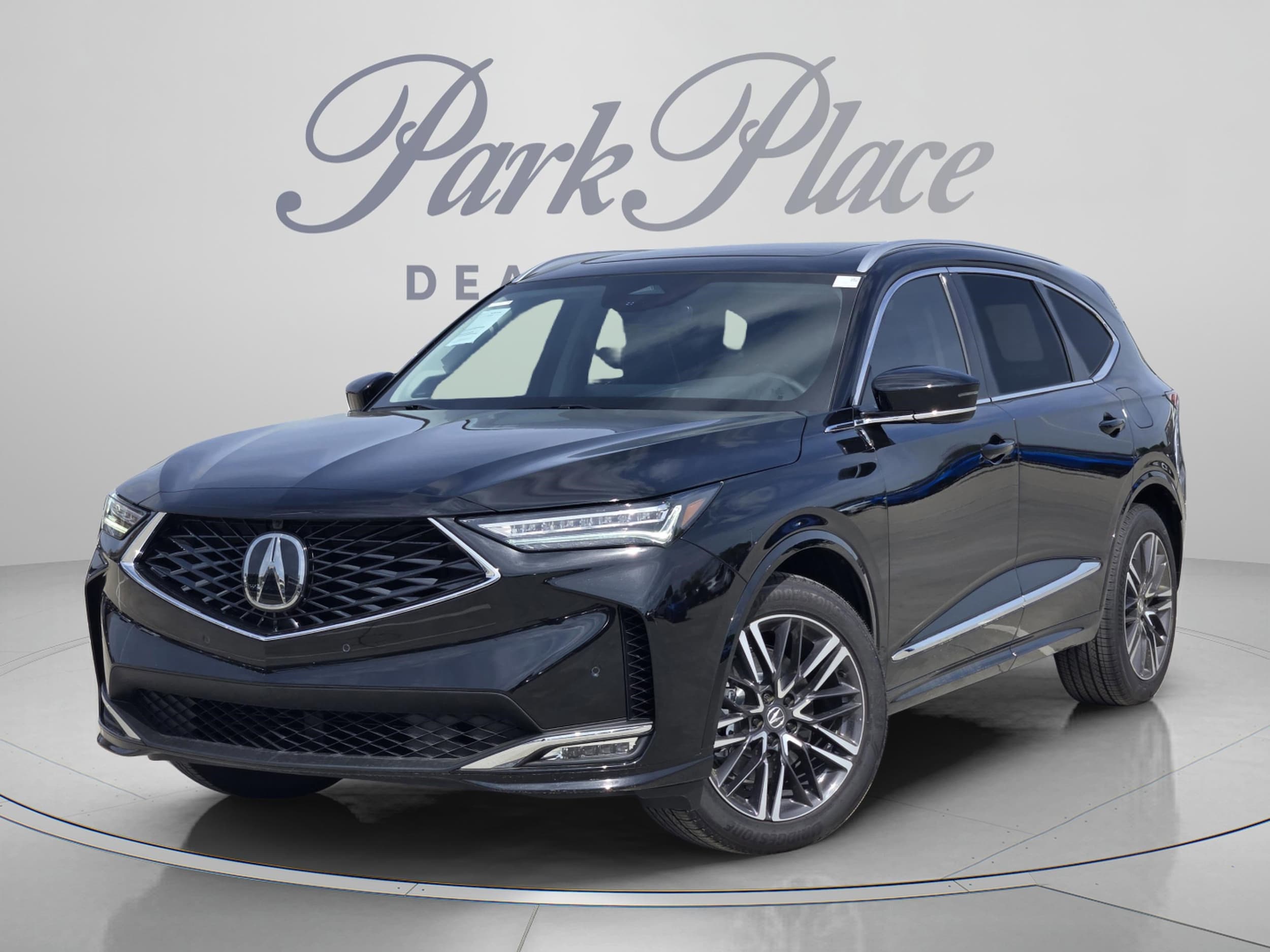 2026 Acura MDX