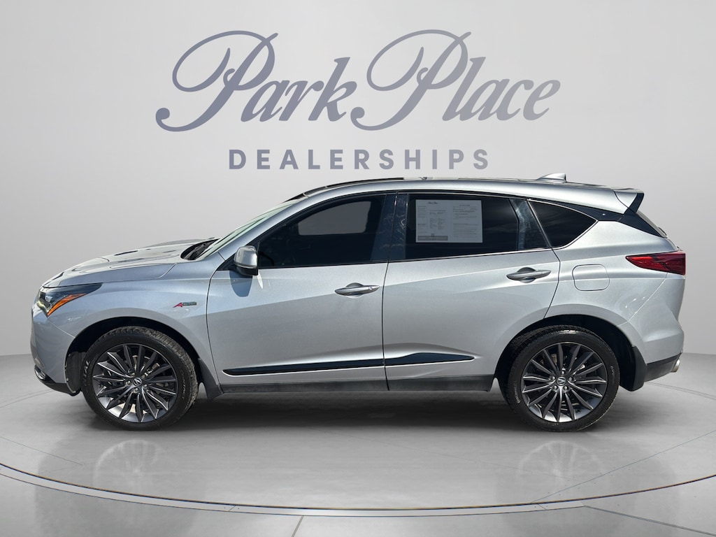 Used 2022 Acura RDX A-Spec Advance Package SUV