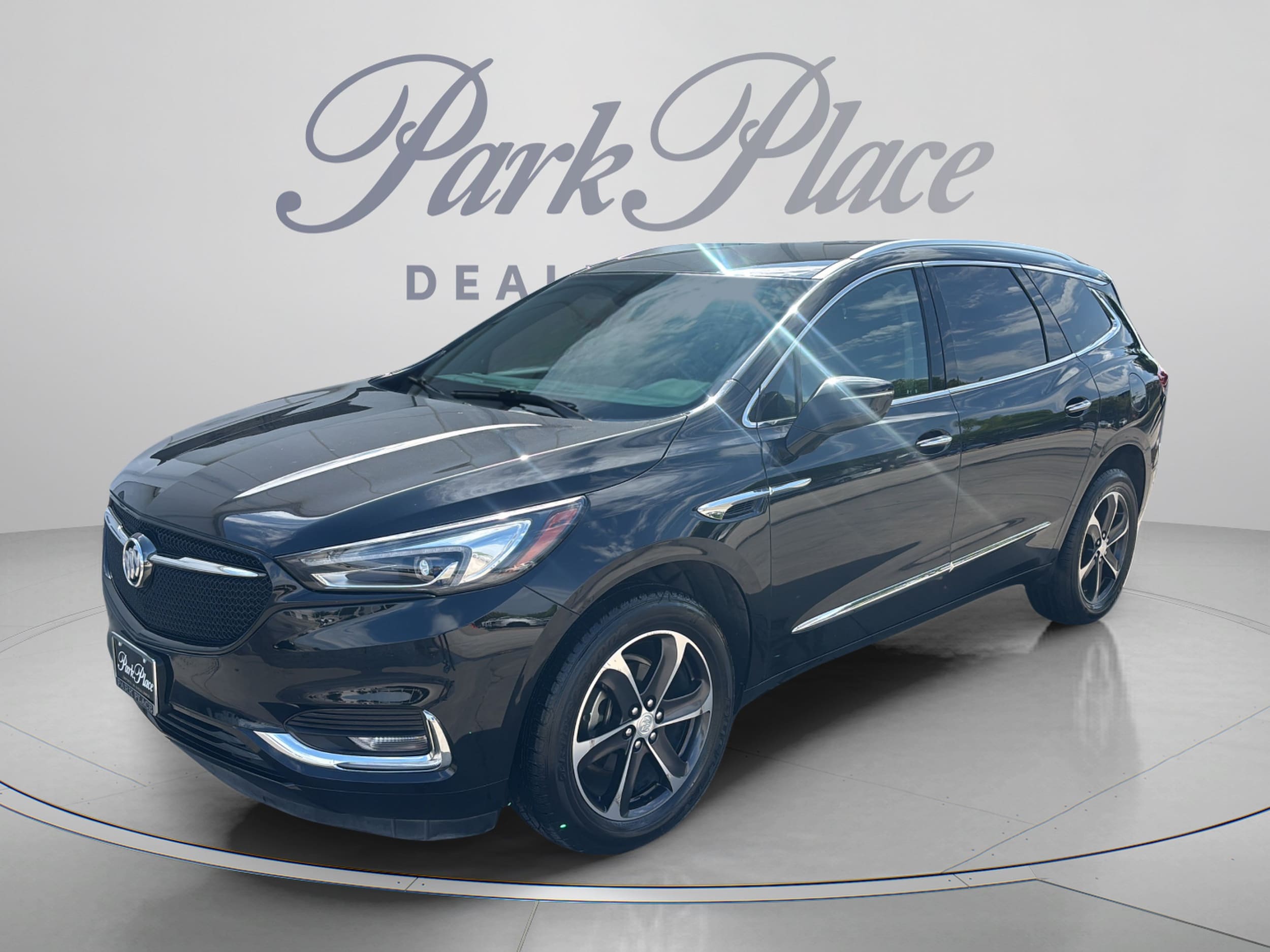 2020 Buick Enclave