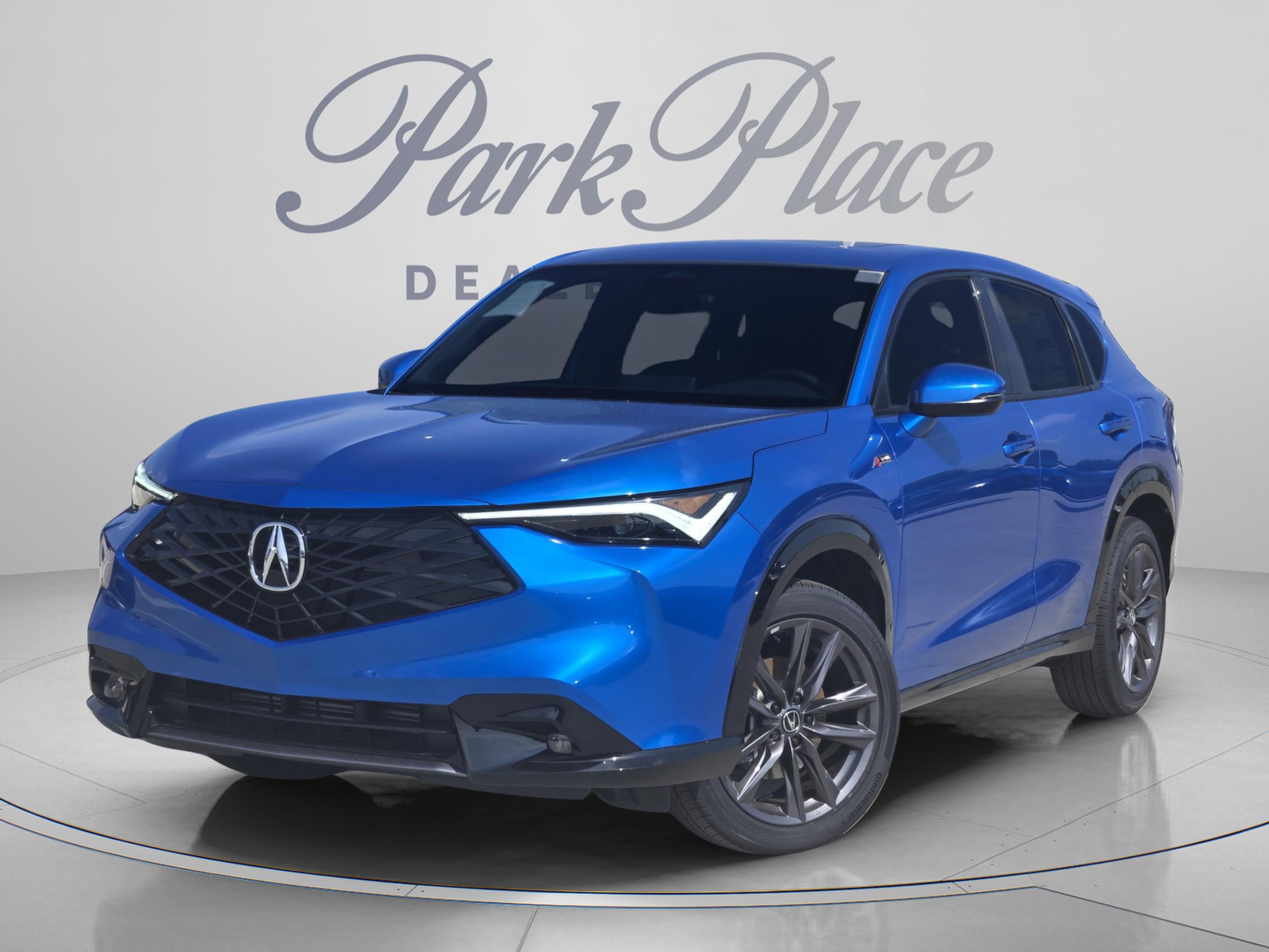 2026 Acura ADX w/A-Spec Package FWD w/A-Spec Package