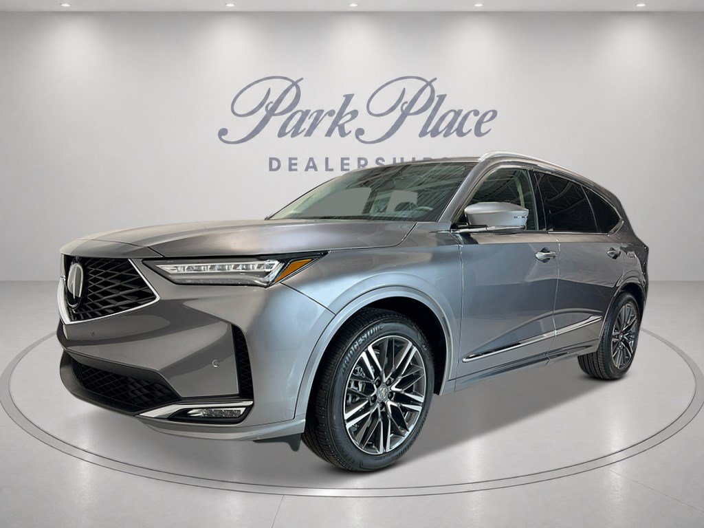 New 2026 Acura MDX w/Advance Package SH-AWD w/Advance Package