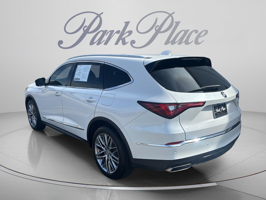 Certified 2024 Acura MDX Advance SUV