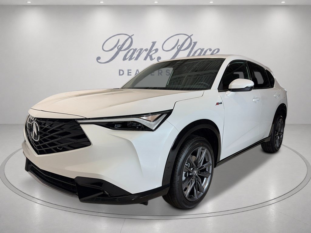 New 2026 Acura ADX w/A-Spec Package AWD w/A-Spec Package