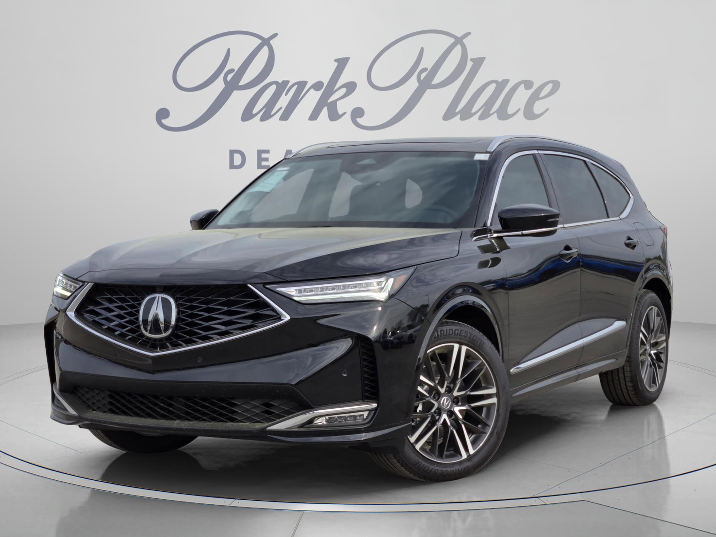 2026 Acura MDX