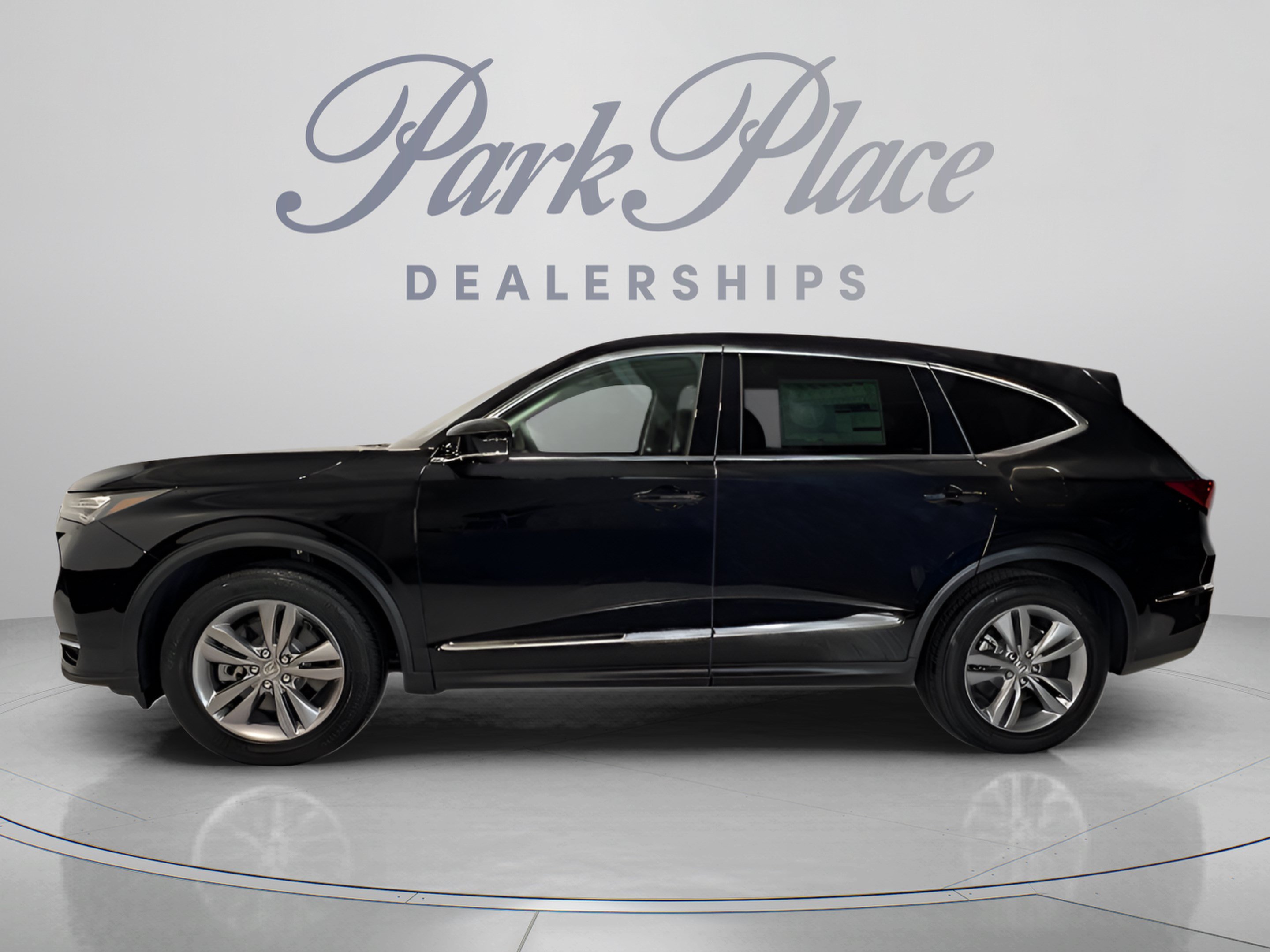 New 2026 Acura MDX SH-AWD