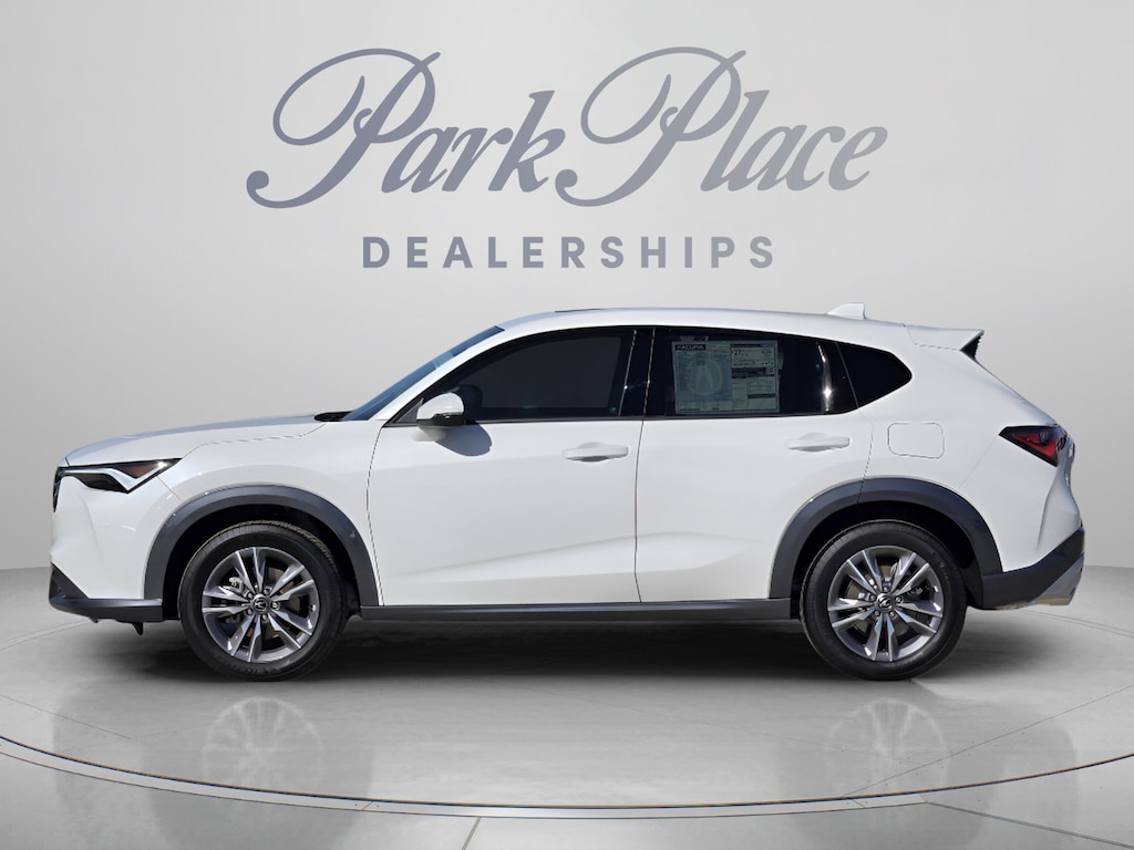 Certified 2026 Acura ADX SUV