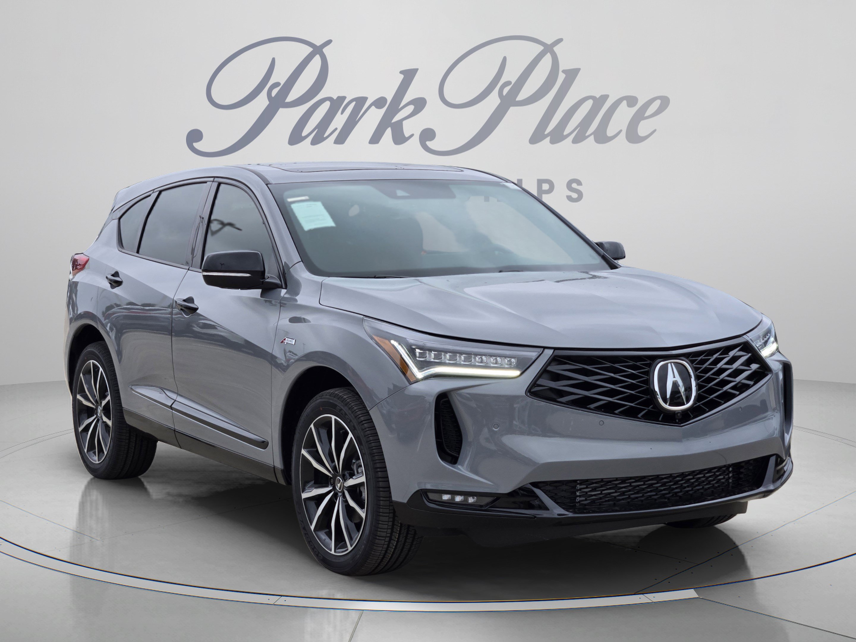 New 2026 Acura RDX w/A-Spec Advance Package SH-AWD w/A-Spec Advance Package