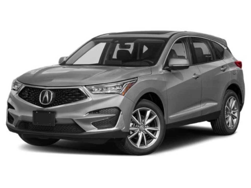 Used 2020 Acura RDX Technology Package SUV