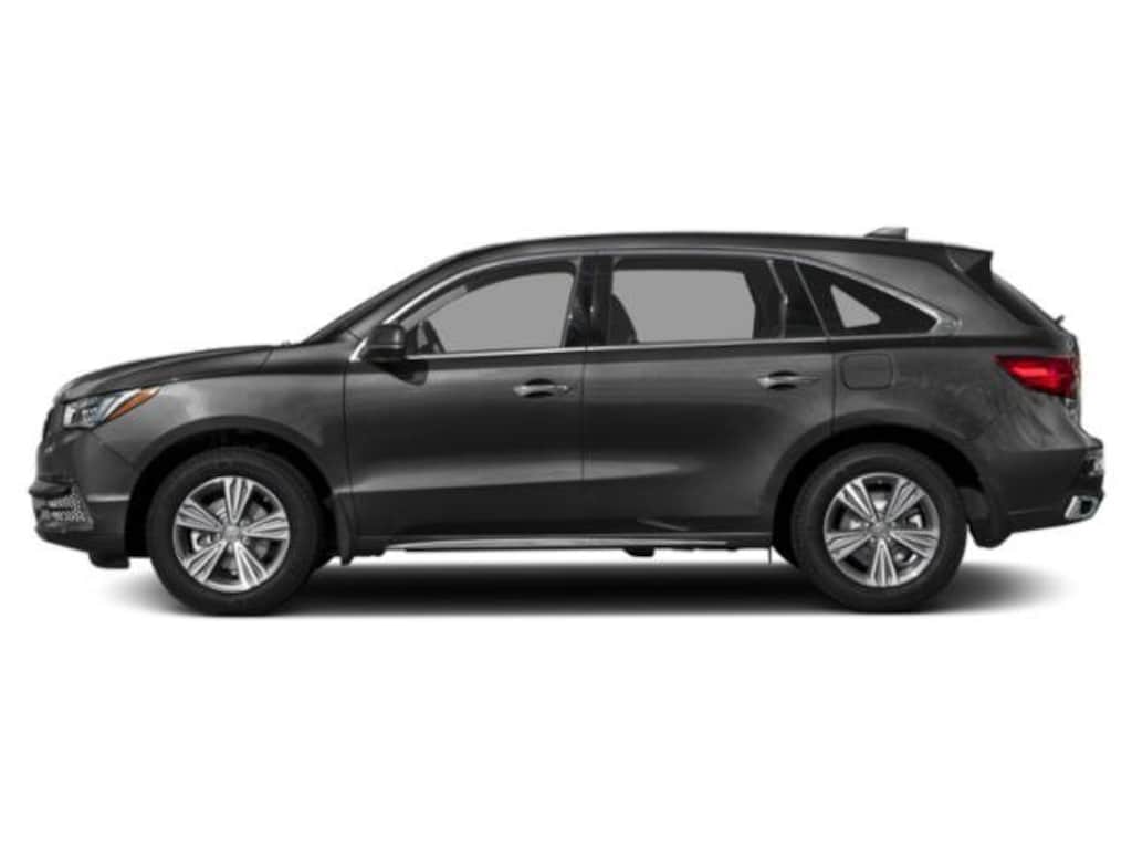 Used 2020 Acura MDX 3.5L SUV