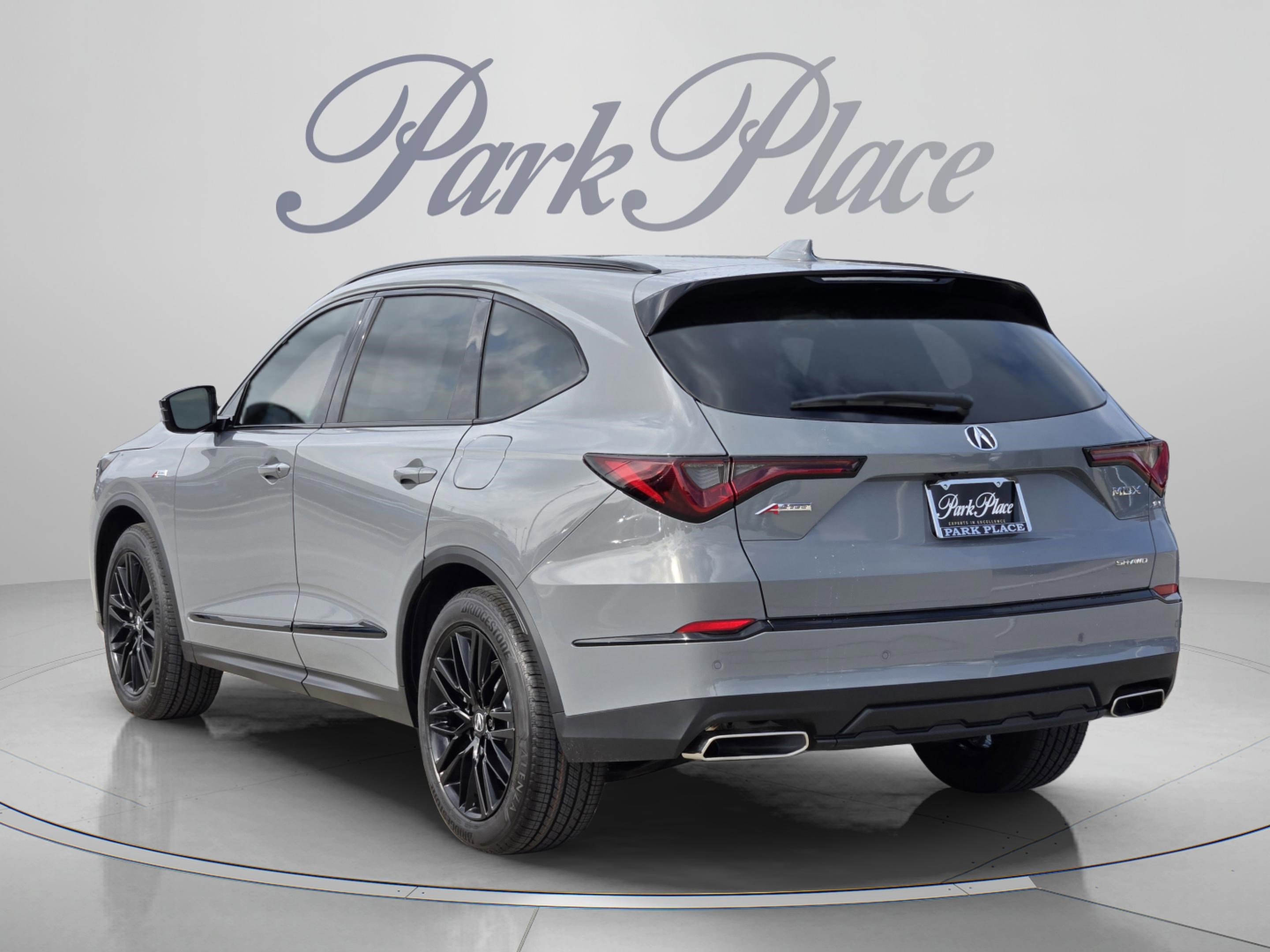 New 2026 Acura MDX w/A-Spec Advance Package SH-AWD w/A-Spec Advance Package