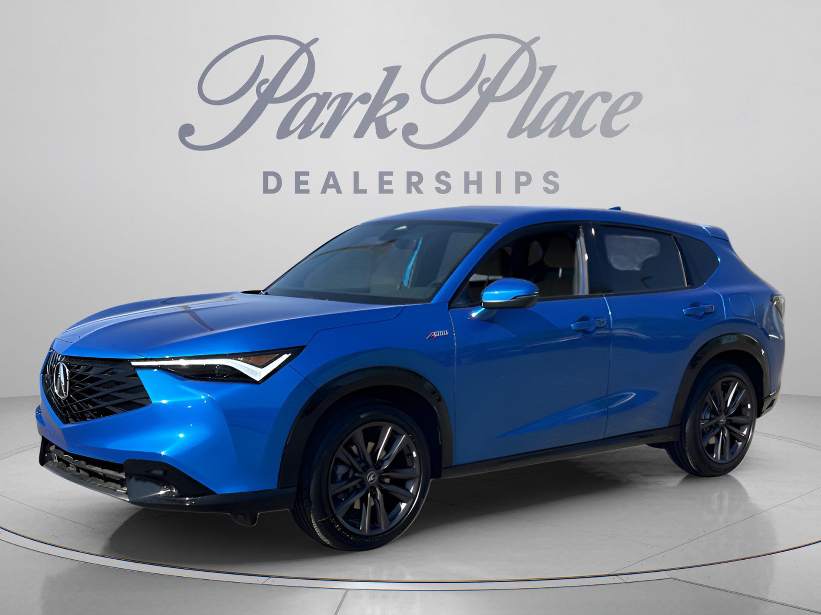 New 2026 Acura ADX w/A-Spec Package FWD w/A-Spec Package