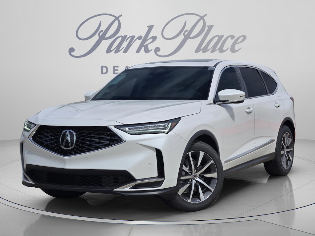New 2026 Acura MDX w/Technology Package FWD w/Technology Package