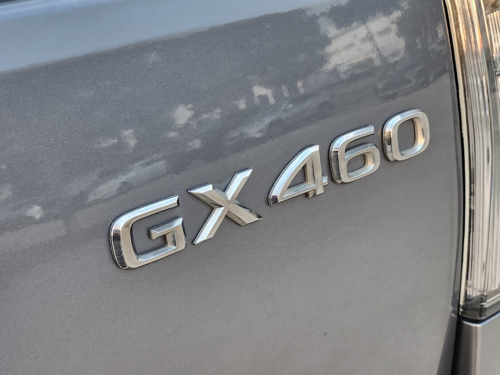 Used 2017 Lexus GX 460 460 SUV
