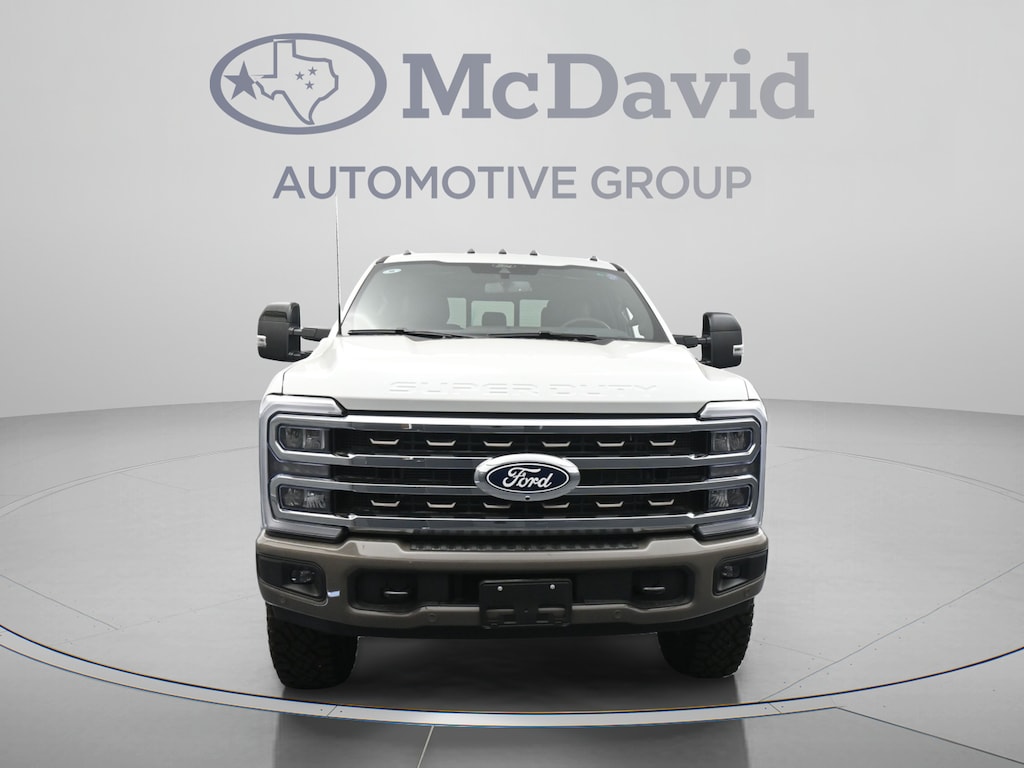 New 2027 Ford F-250 King Ranch Truck Crew Cab