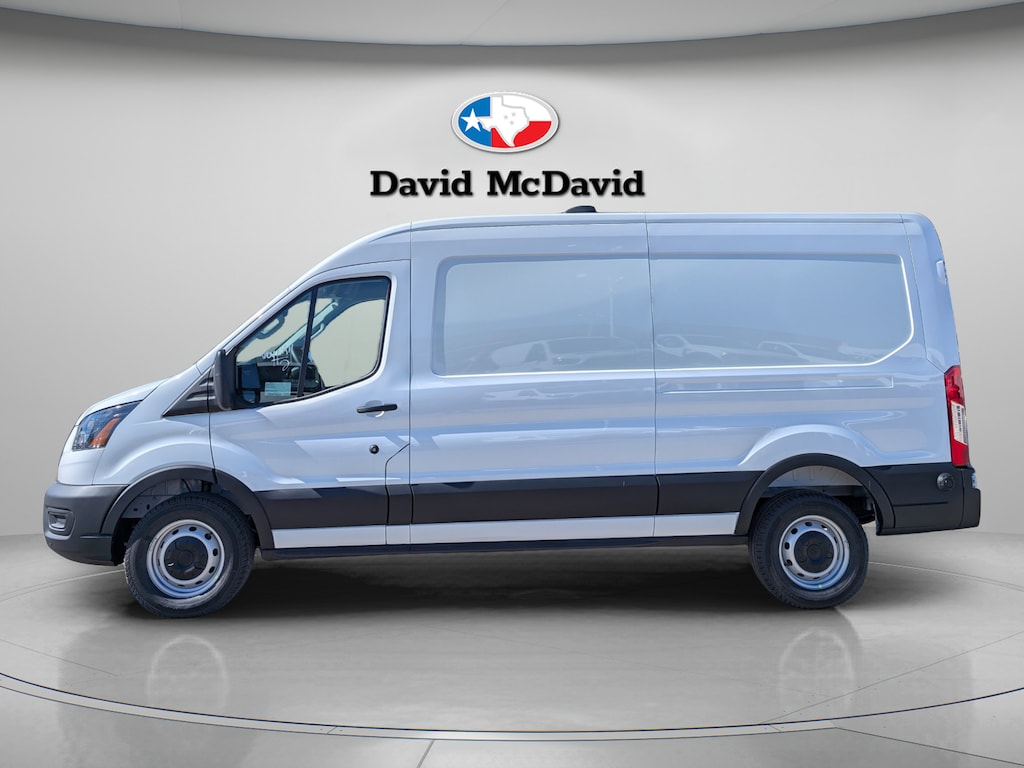 New 2026 Ford Transit-250 Cargo Van Medium Roof Van