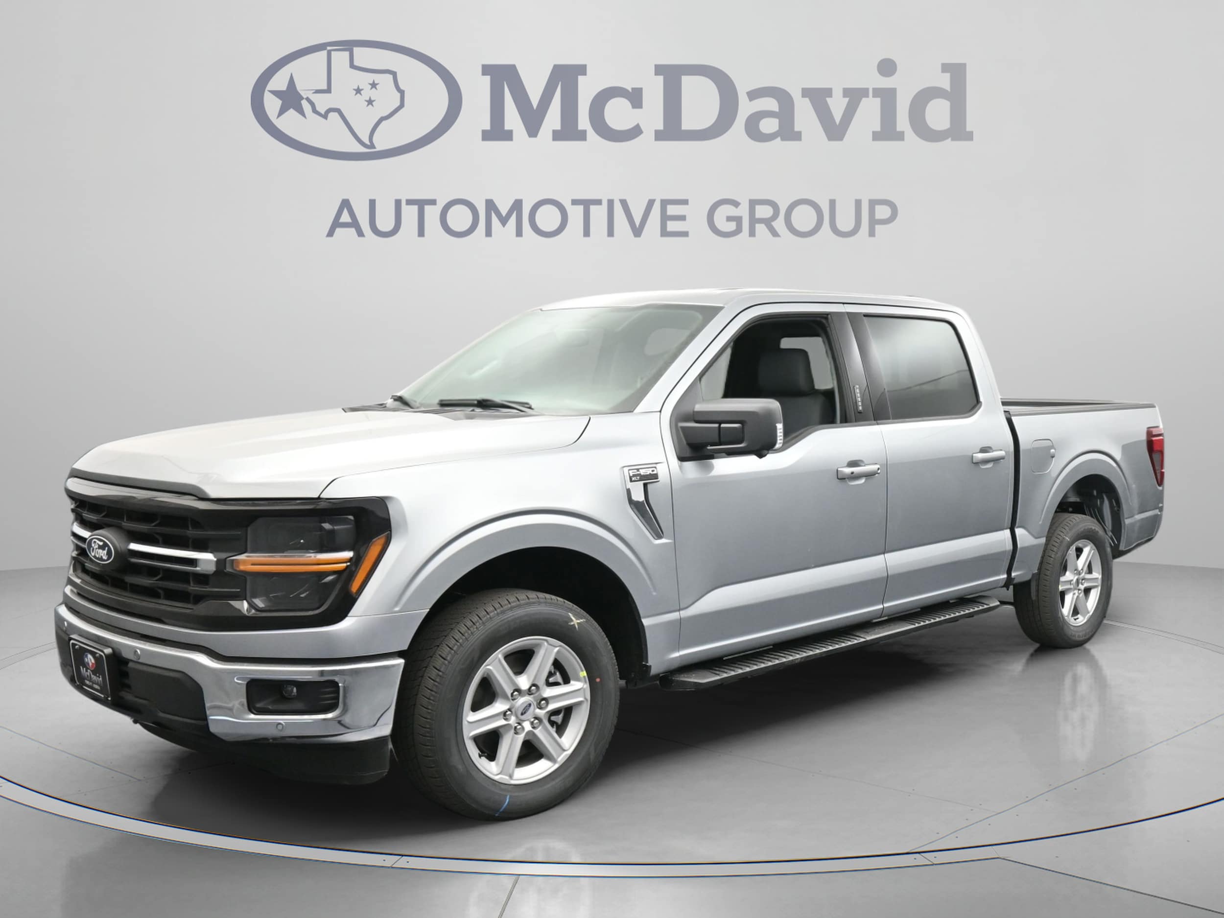 2026 Ford F-150 Truck SuperCrew Cab 