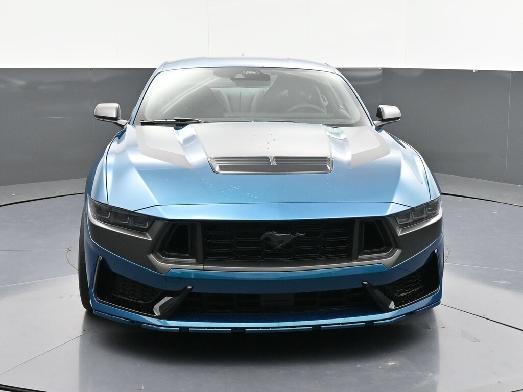 Used 2026 Ford Mustang Dark Horse Coupe