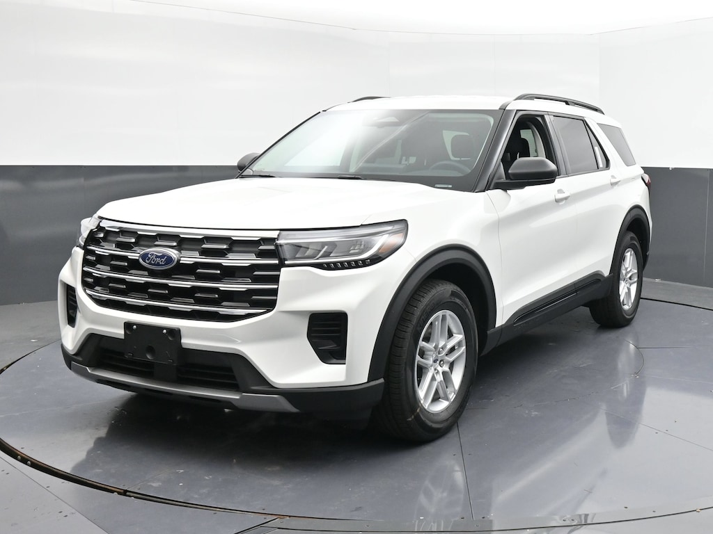New 2026 Ford Explorer Active SUV