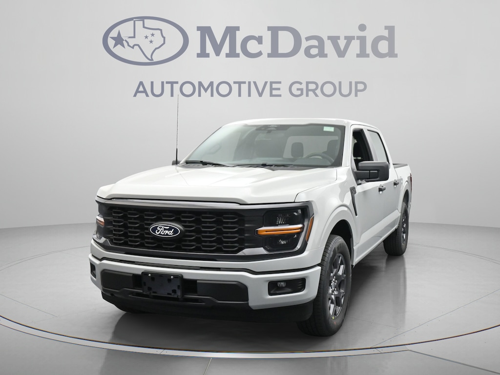 New 2026 Ford F-150 STX Truck SuperCrew Cab