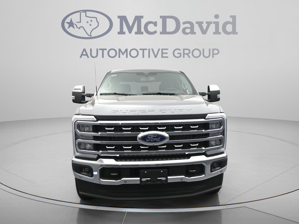 New 2026 Ford F-250 LARIAT Truck Crew Cab