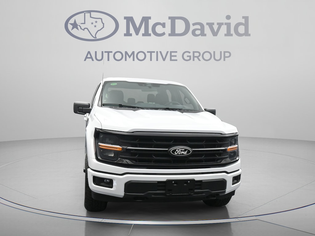 New 2026 Ford F-150 XLT Truck SuperCrew Cab