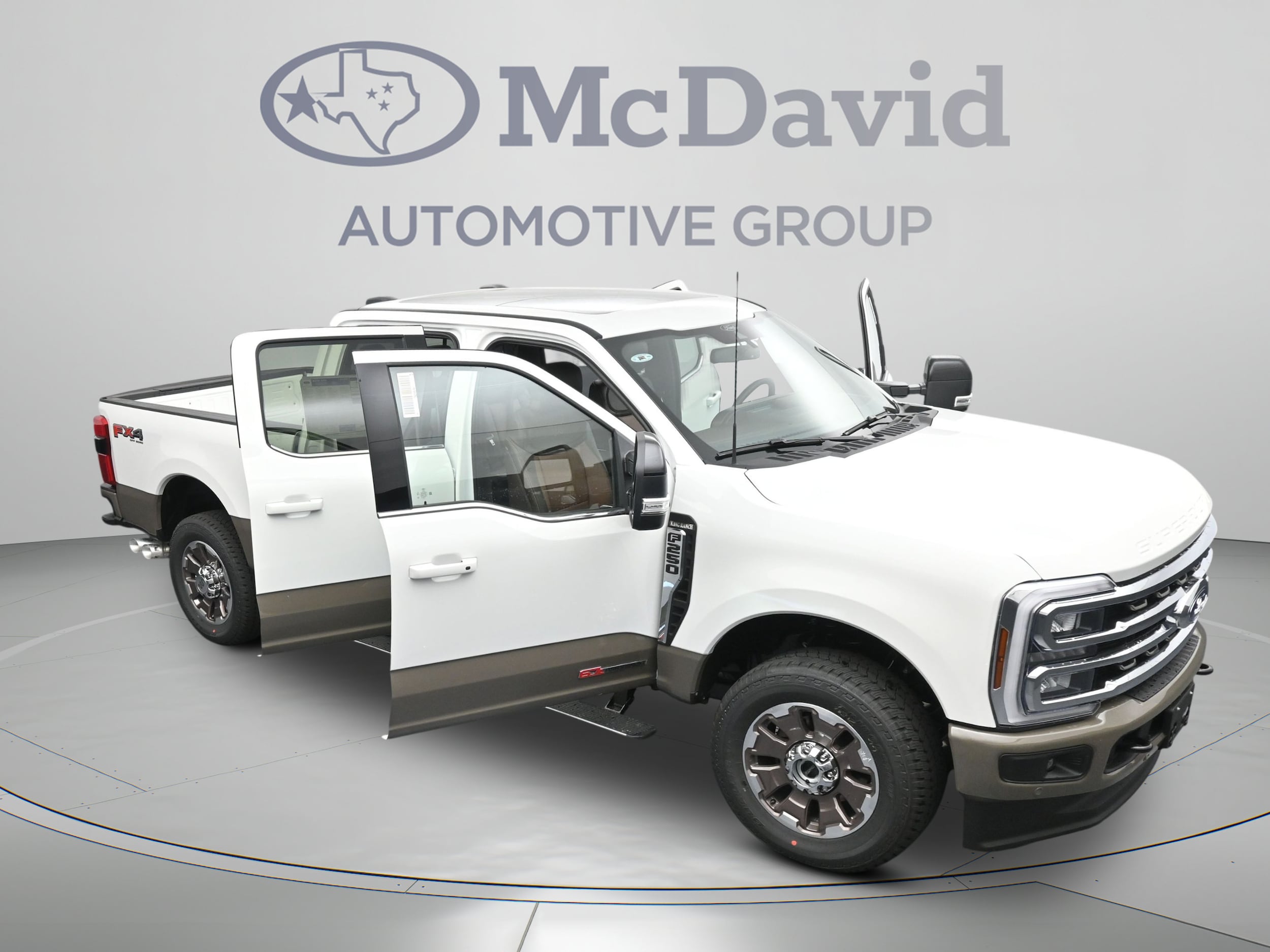 2026 Ford F-250 Super Duty King Ranch - Photo 20