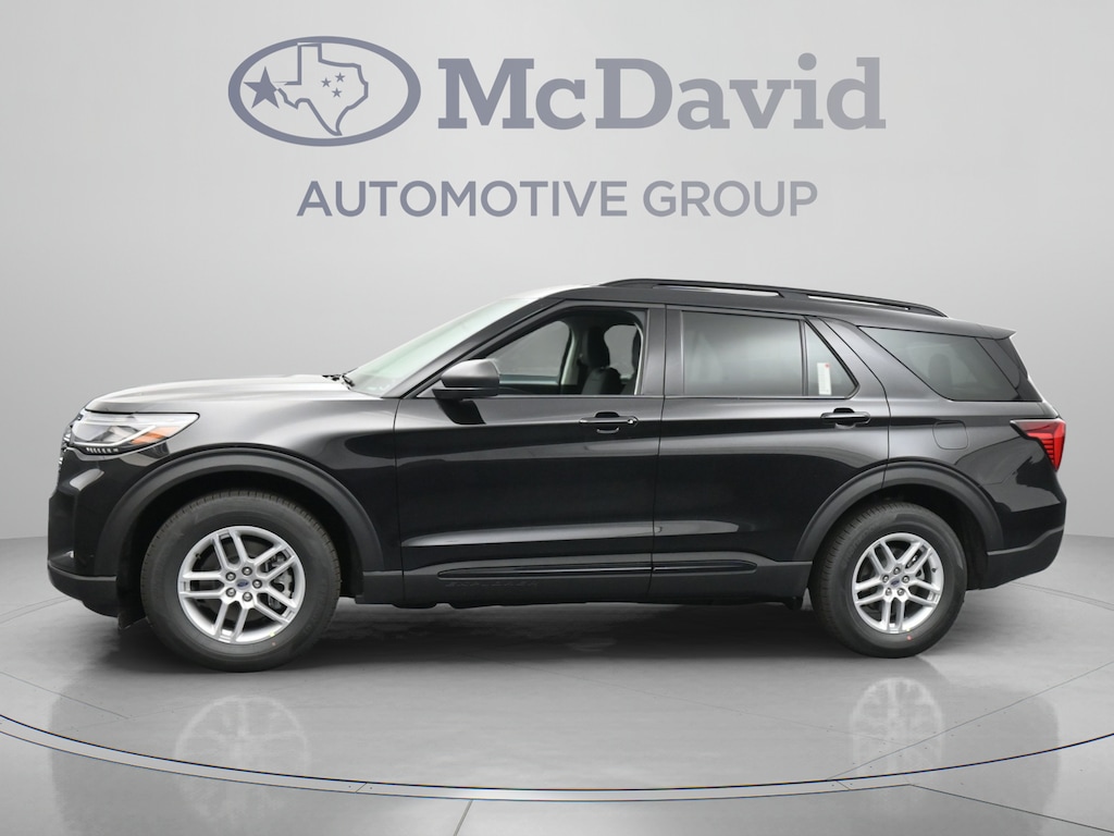 New 2026 Ford Explorer Active w/200A Pkg SUV