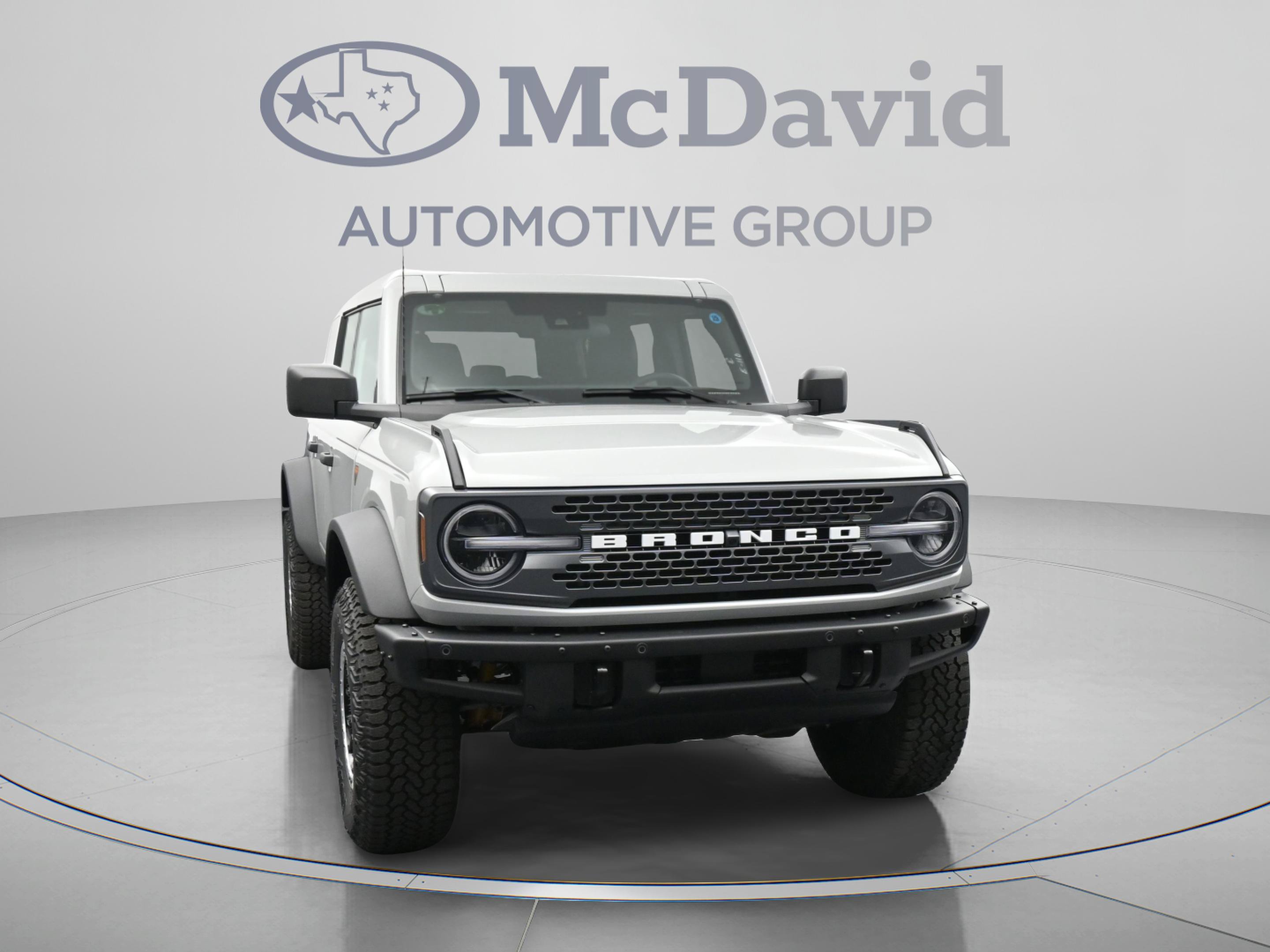 New 2026 Ford Bronco Badlands SUV