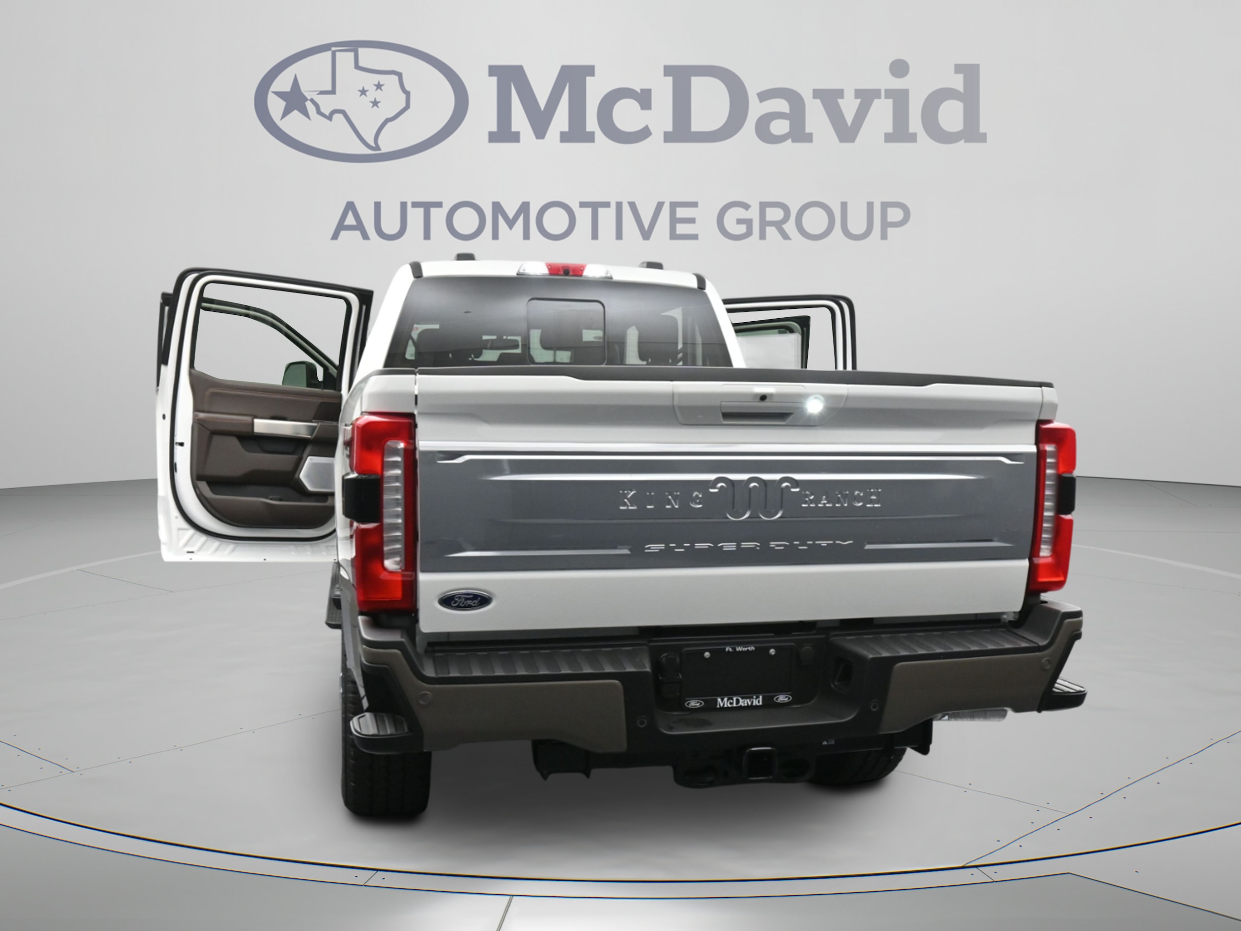 2026 Ford F-250 Super Duty King Ranch - Photo 21