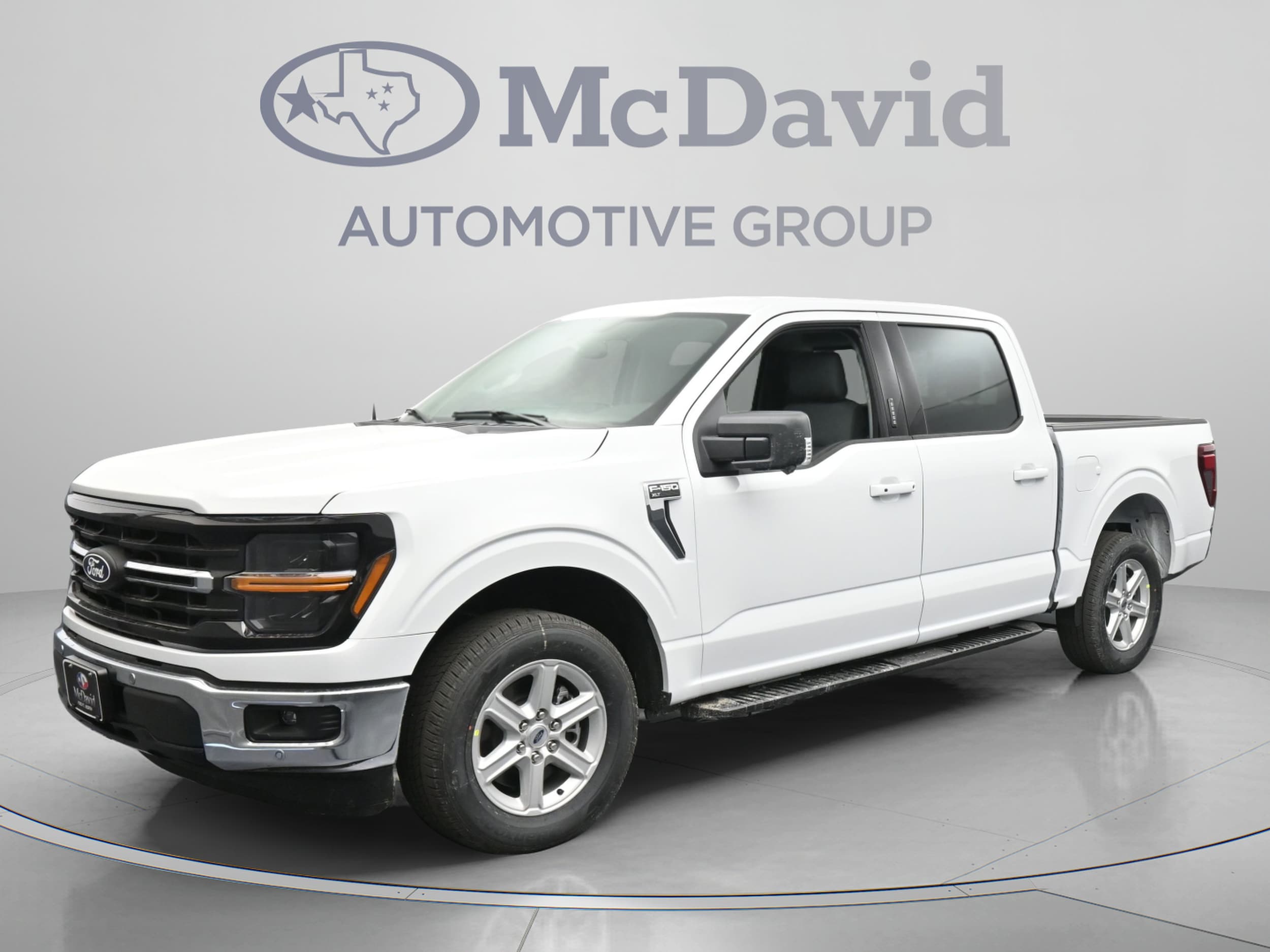 2026 Ford F-150 Truck SuperCrew Cab 