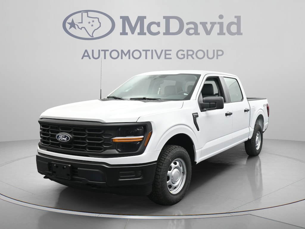 New 2026 Ford F-150 XL Truck SuperCrew Cab