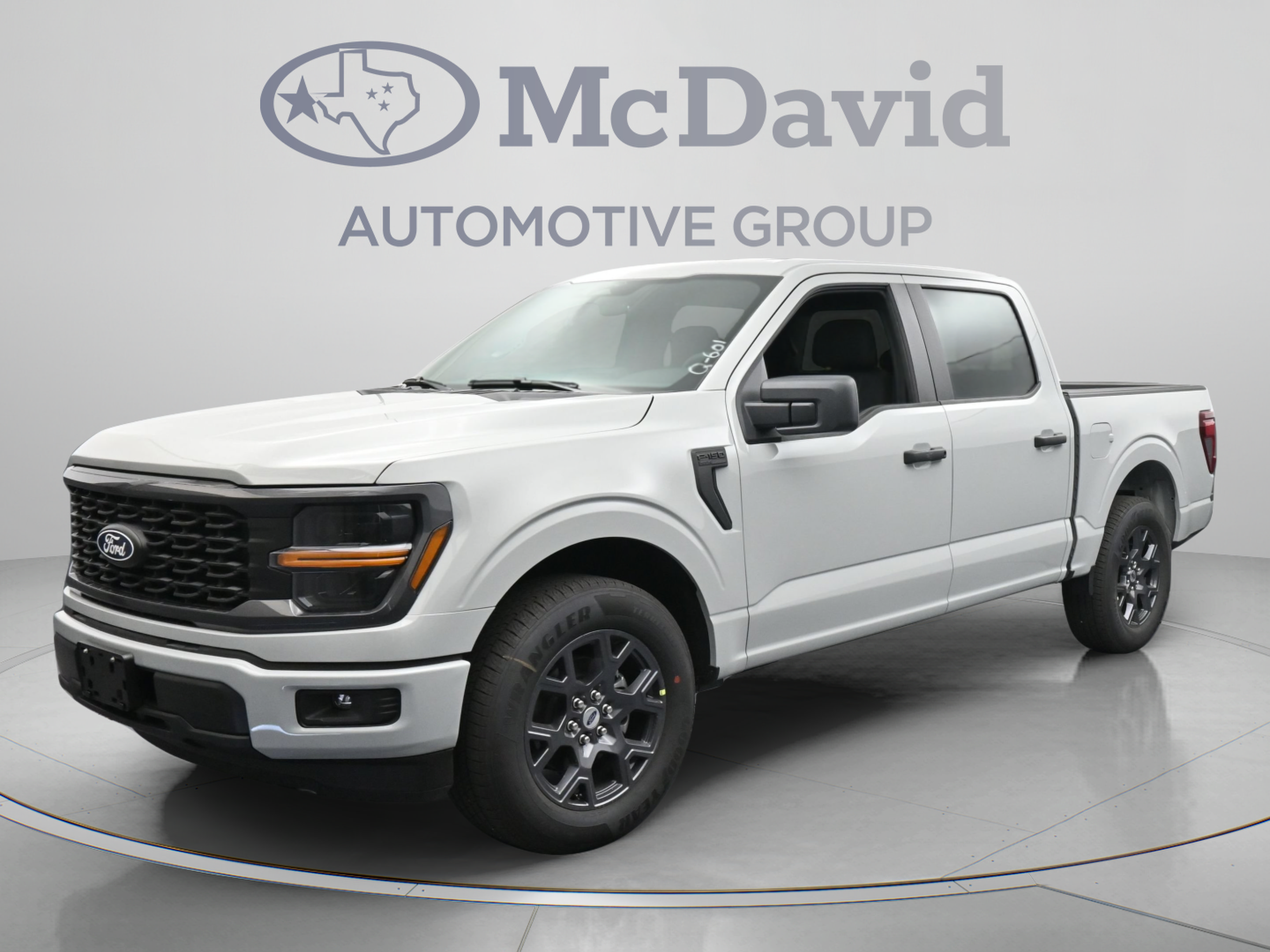 New 2026 Ford F-150 STX Truck SuperCrew Cab