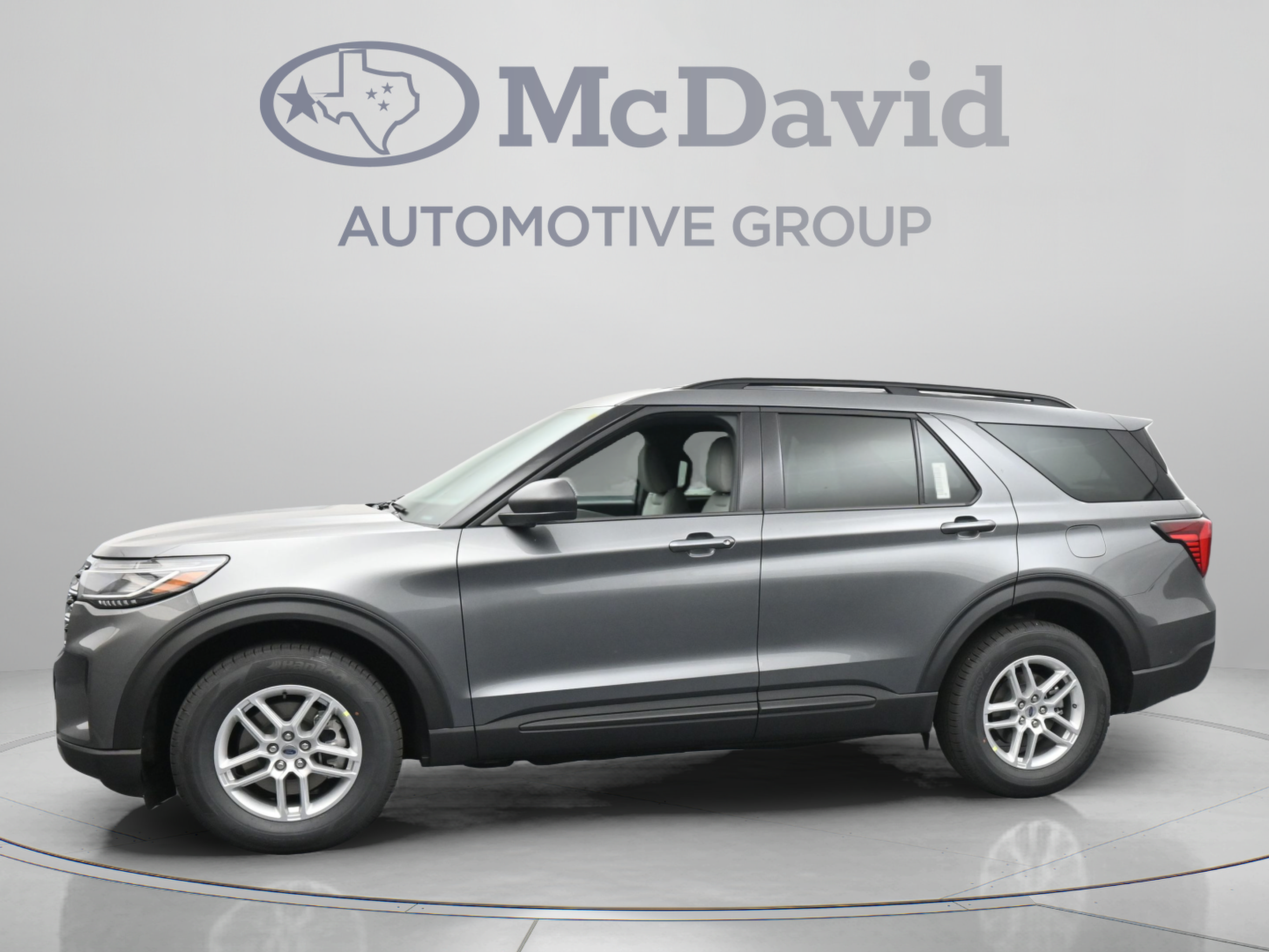New 2027 Ford Explorer Active SUV