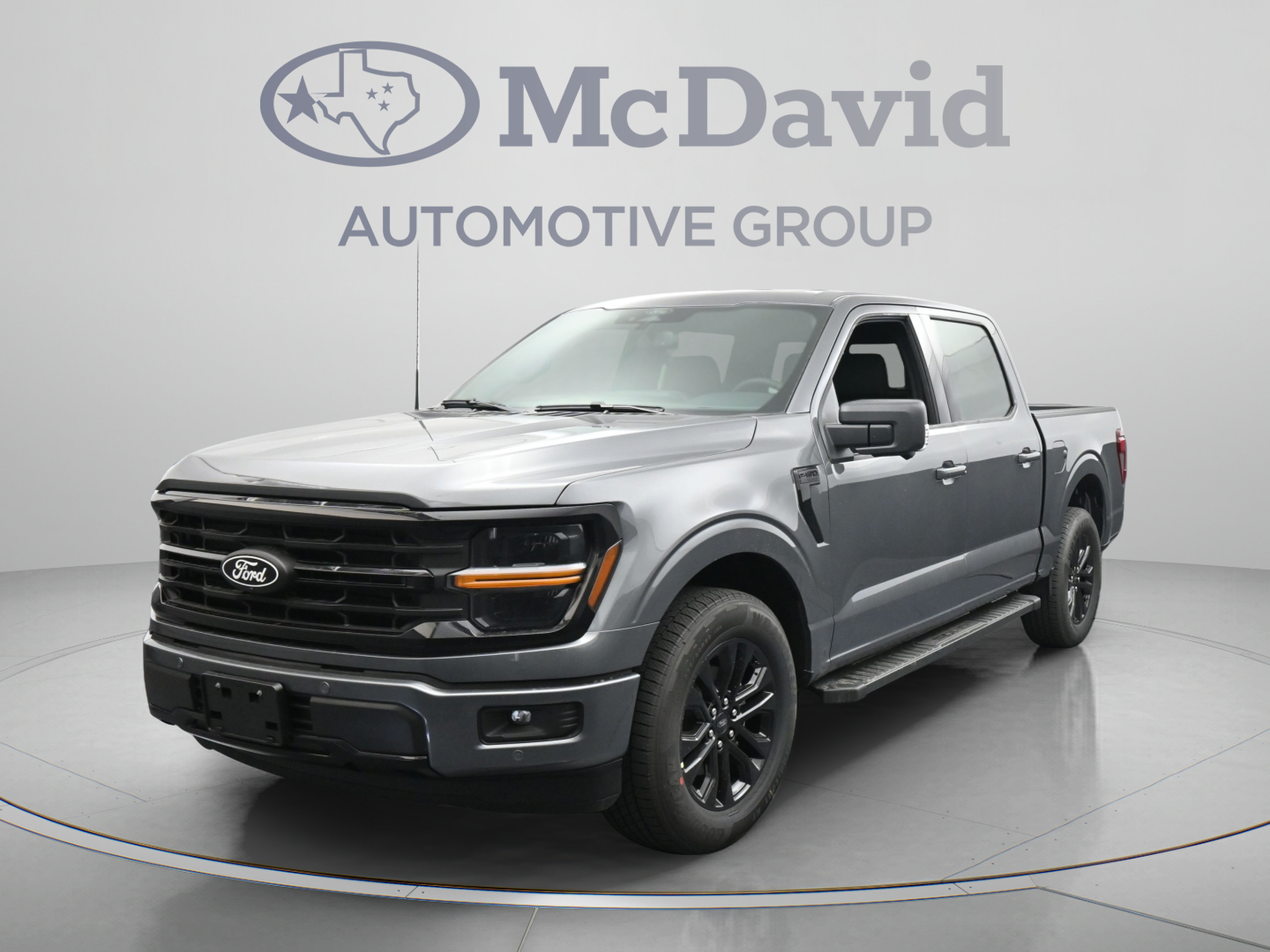New 2026 Ford F-150 XLT Truck SuperCrew Cab