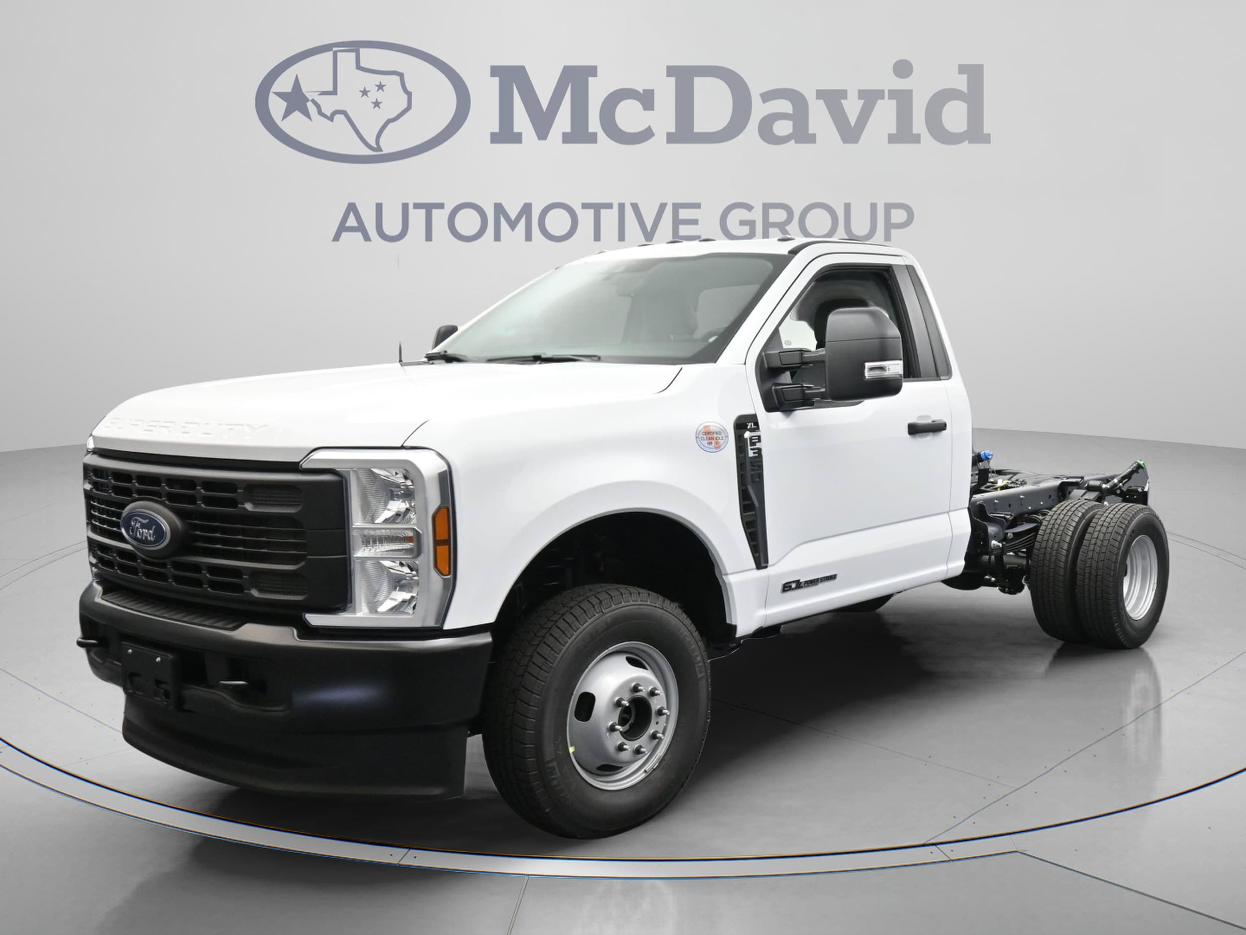 2026 Ford F-350 Chassis Truck Regular Cab 