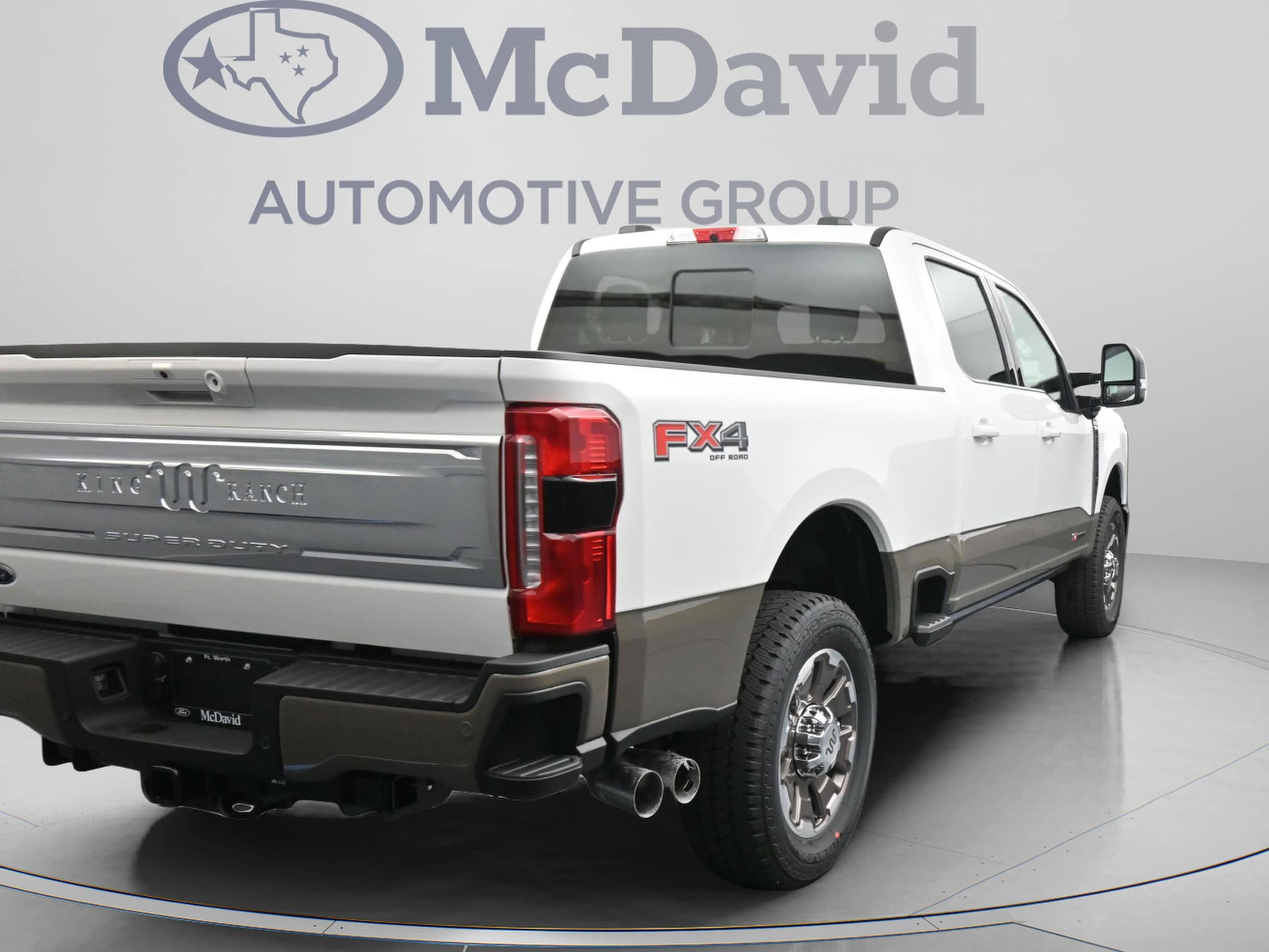 2026 Ford F-250 Super Duty King Ranch - Photo 8