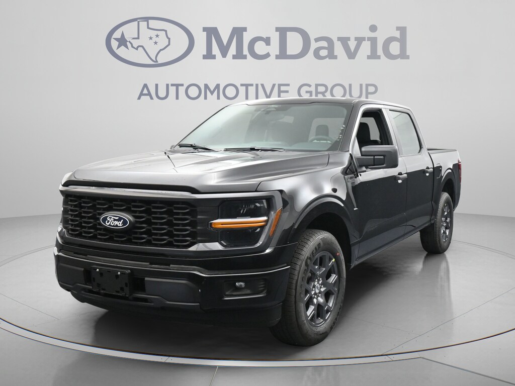 New 2026 Ford F-150 STX Truck SuperCrew Cab