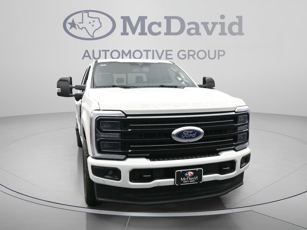 New 2026 Ford F-250 Platinum Truck Crew Cab