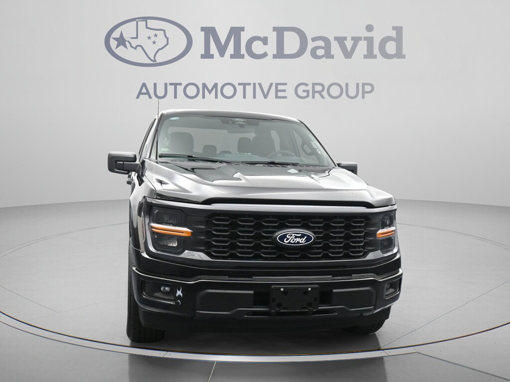 New 2026 Ford F-150 STX Truck SuperCrew Cab
