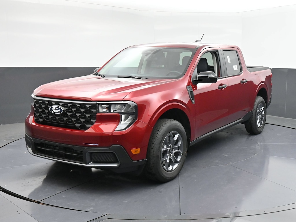 New 2026 Ford Maverick XLT Truck SuperCrew