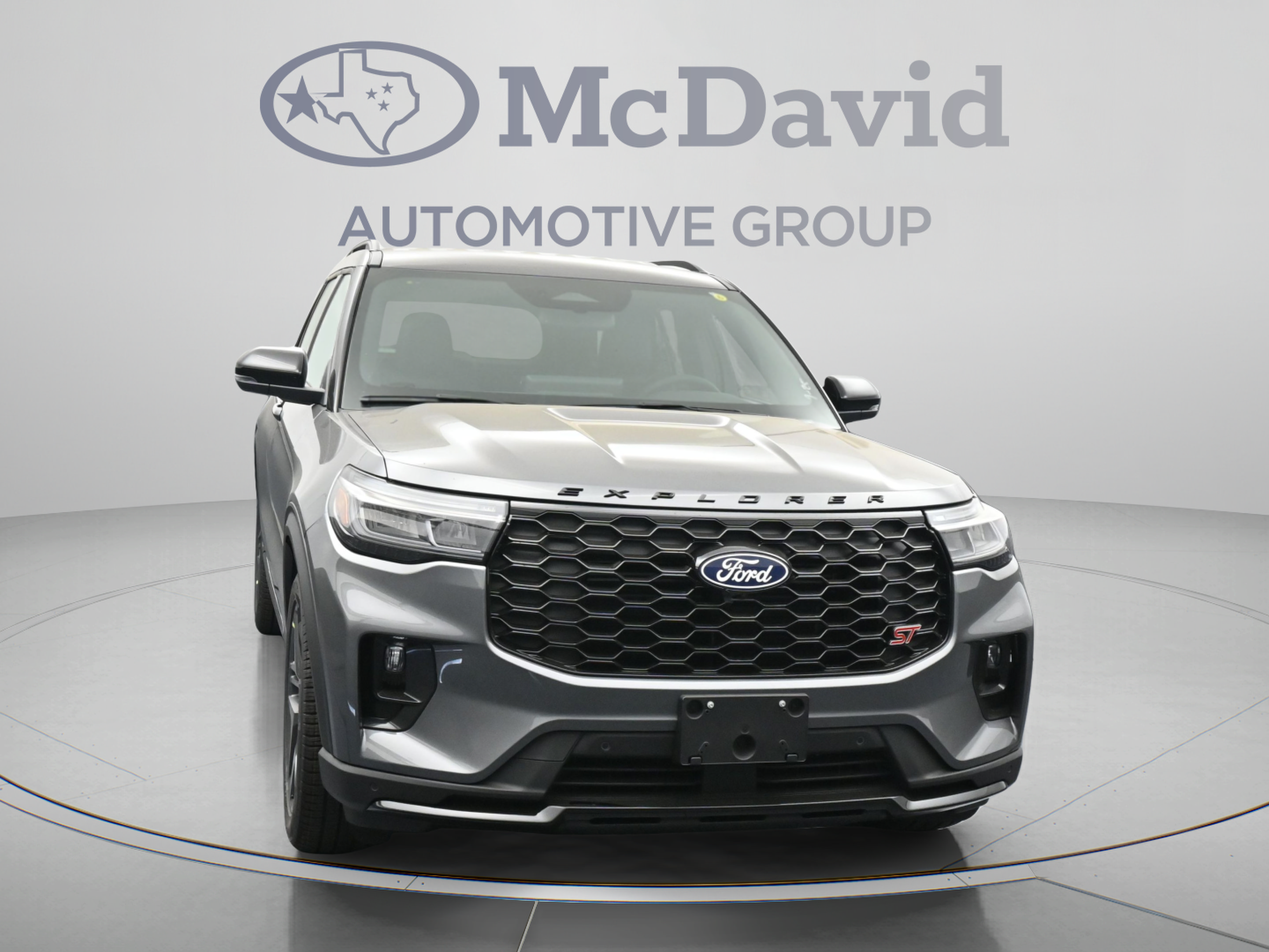 New 2027 Ford Explorer ST SUV